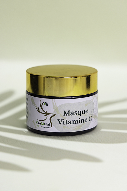 Masque Vitamine C